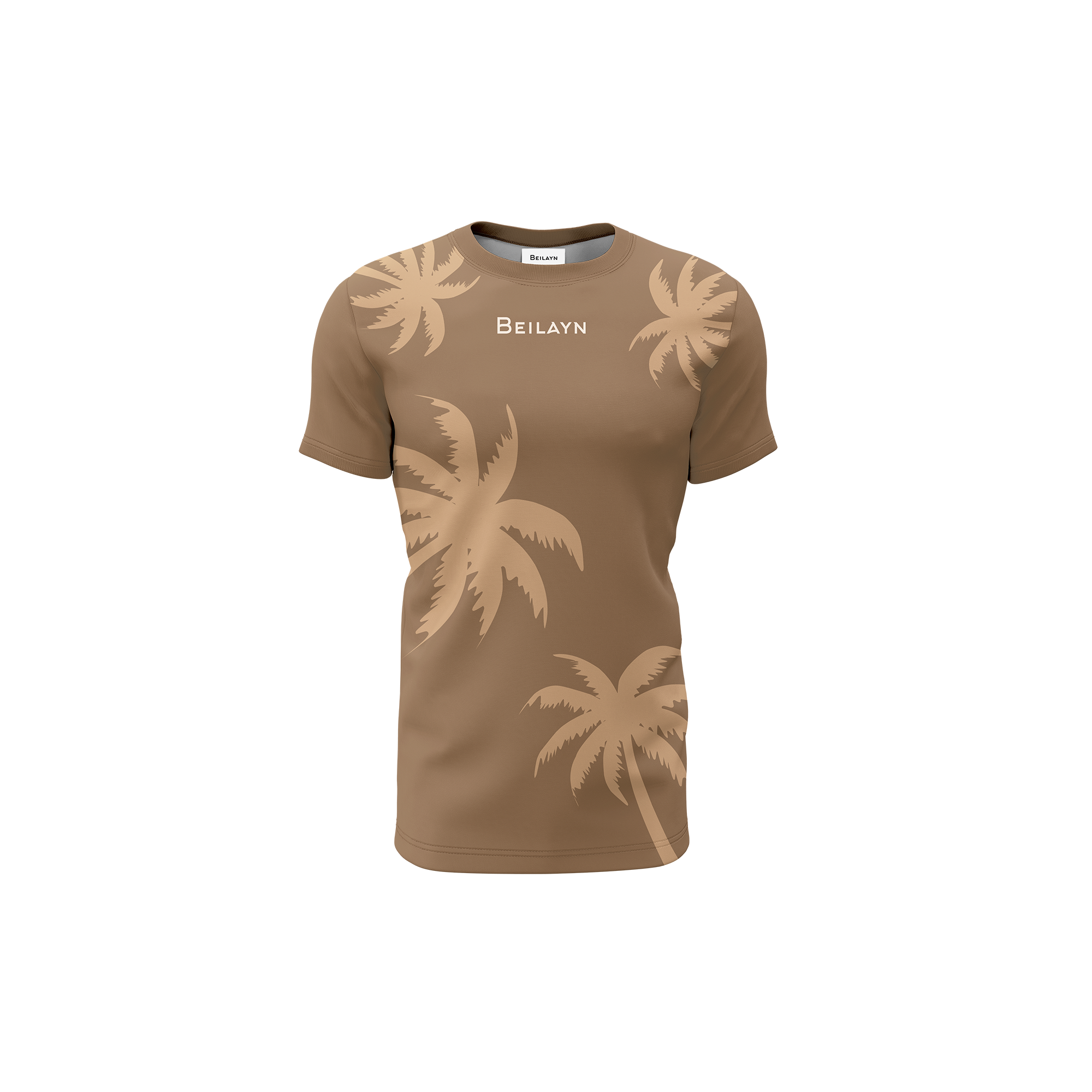 T-Shirt con stampa Palme Beilayn 