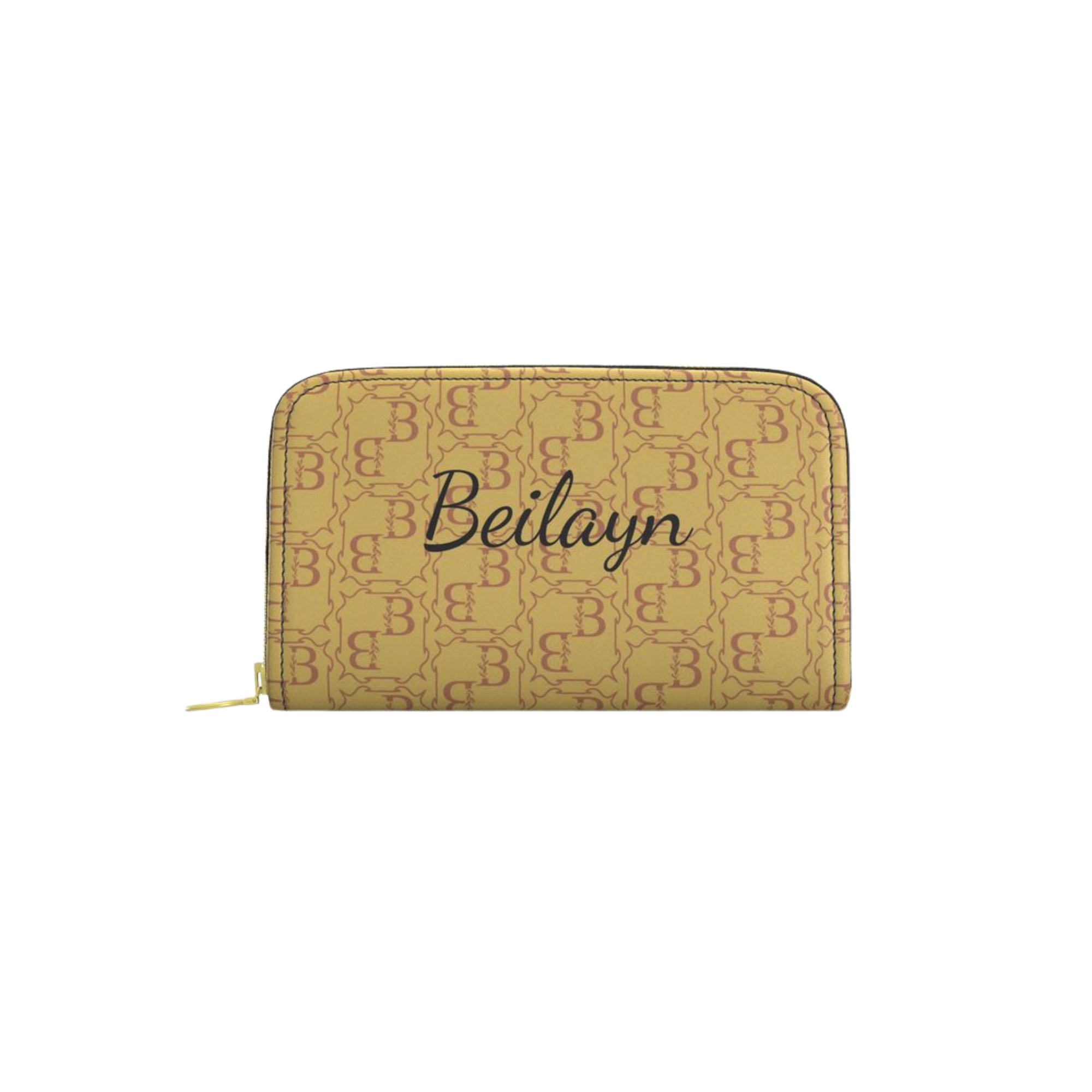 Cartera Sandy Bey Monogram